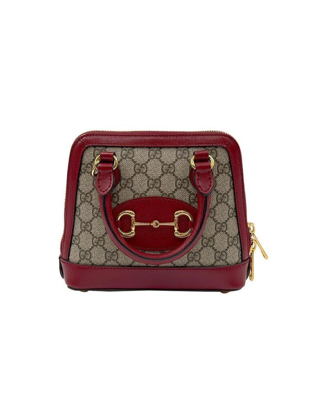 Fapis Gucci Horsebit Mini Top Handle #352478F96B